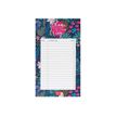 8054320566878-Legami - Bloc-notes - 11 x 19 cm - 70 feuilles - floral-P_405115482_1-0