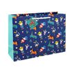 5033601514633-Clairefontaine Héros de mon enfance - Sac cadeau - 37,3 cm x 11,8 cm x 27,5 cm - bleu-P_405115492_1-0