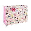 5033601514541-Clairefontaine Héros de mon enfance - Sac cadeau - 37,3 cm x 11,8 cm x 27,5 cm - rose-P_405115495_1-0