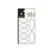3329686170607-Clairefontaine - 28 Étiquettes ovales - 28,8 x 16 cm - argent-P_405115501_1-1