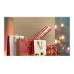 3329682020739-Clairefontaine Excellia Christmas - Papier cadeau - 70 cm x 2 m - pomme d'amour - différe-P_405115502_5-4