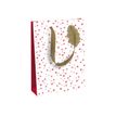 5033601498391-Clairefontaine - Sac cadeau - 26,5 cm x 14 cm x 33 cm - pomme d'amour blanc/rouge-P_405115504_1-0