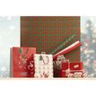 3329682020609-Clairefontaine Excellia Christmas - Papier cadeau - 70 cm x 2 m - flocons - différents mo-P_405115513_4-3