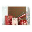 3329682020609-Clairefontaine Excellia Christmas - Papier cadeau - 70 cm x 2 m - flocons - différents mo-P_405115513_6-5