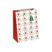 5033601498421-Clairefontaine - Sac cadeau - 21,5 cm x 10,2 cm x 25,3 cm - flocons blanc-P_405115515_1-0