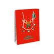 5033601498186-Clairefontaine - Sac cadeau - 26,5 cm x 14 cm x 33 cm - flocons rouge-P_405115516_2-1