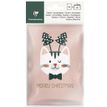 3329682020685-Clairefontaine Cat'Mas - 6 cartes d'invitation - 10,5 x 18 cm - rose/vert-P_405115519_1-0