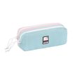 3135258873483-Trousse rectangulaire Teknik Pastel - 2 compartiments - 3 modèles disponibles - Viquel-P_405115597_4-3