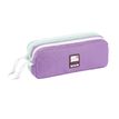 3135258873483-Trousse rectangulaire Teknik Pastel - 2 compartiments - 3 modèles disponibles - Viquel-P_405115597_6-5