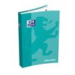 Agenda Oxford School - 1 jour par page - 15 x 21 cm - turquoise - Hamelin