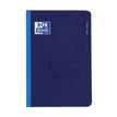 Agenda Oxford Magic - 1 jour par page - 12 x 18 cm - bleu marine - Hamelin