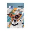 3147280133572-Agenda Funny Pets - 1 jour par page - 12 x 18 cm - chien loup - Hamelin-P_405115682_1-0