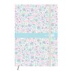 3147280094897-Agenda Oxford Flowers - 1 jour par page - 12 x 18 cm - vert - Hamelin-P_405115687_1-0