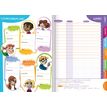 3147280096297-Cahier de textes Oxford Funny Pets - 15 x 21 cm - chien - Hamelin-P_405115708_3-2