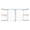 3147280175244-Agenda Oxford Boho Chic - 1 jour par page - 12 x 18 cm - zèbre - Hamelin-P_405115728_3-2