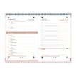 3147280175244-Agenda Oxford Boho Chic - 1 jour par page - 12 x 18 cm - zèbre - Hamelin-P_405115728_4-3