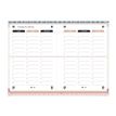 3147280175244-Agenda Oxford Boho Chic - 1 jour par page - 12 x 18 cm - zèbre - Hamelin-P_405115728_5-4