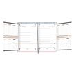 3147280175237-Agenda Oxford Boho Chic - 1 jour par page - 12 x 18 cm - tigre - Hamelin-P_405115729_3-2