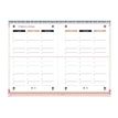 3147280175220-Agenda Oxford Boho Chic - 1 jour par page - 12 x 18 cm - lama - Hamelin-P_405115730_5-4