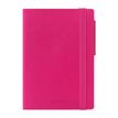 LEGAMI - Agenda diaria - 2022-2023 - página de día - medium - 120 x 180 mm - 480 páginas - orchid