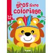 9782508050770-Mon gros livre de coloriage - Lion-P_405116269_1-0