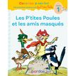 9782047359549-Cocorico Je sais lire ! 1ères lectures : les P'tites Poules & les amis masqués-P_405116292_1-0