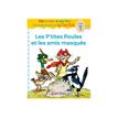 9782047359549-Cocorico Je sais lire ! 1ères lectures : les P'tites Poules & les amis masqués-P_405116292_2-1