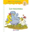 9782047359563-Cocorico Je sais lire ! 1ères lectures : les P'tites Poules - Le nouveau-P_405116293_1-0