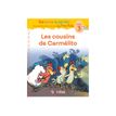 9782047359662-Cocorico Je sais lire ! 1ères lectures : les P'tites Poules - Les Cousins de Carmélito-P_405116295_4-4