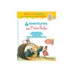 9782047359747-Cocorico Je sais lire! 1ères lectures : les P'tites Poules - 4 aventures Niveau 1-P_405116297_2-1