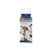 4005401607137-Faber-Castell Metallics - marqueur - couleurs assorties (pack de 12)-P_405116533_1-0
