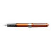 4977114911569-Platinum Plaisir - Stylo plume pointe moyenne - orange-P_405116641_1-0