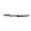 4977114911606-Platinum Plaisir - Stylo plume pointe moyenne - blanc-P_405116645_1-0