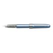 4977114911613-Platinum Plaisir - Stylo plume pointe moyenne - bleu givré-P_405116646_1-0