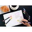 3086123681323-BIC Intensity Dual Tip - 6 Feutres de coloriage double pointe pinceau - couleurs pastels a-P_405116825_4-2