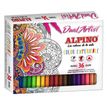 8413240598916-ALPINO Color Experience - Crayon-feutre - permanent - couleurs assorties - 0.7 mm / 2.9 mm-P_405116922_2-0
