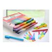 4005401555797-Faber-Castell CONNECTOR - feutre - couleurs brillantes assorties (pack de 80)-P_405116925_3-2
