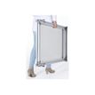 4009729071076-DAHLE - Chevalet de conférence magnétique - réglable en hauteur - 67 x 95 cm-P_405116952_17-12