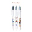 3086123693791-BIC 4 Couleurs - 12 Stylos à bille 4 couleurs - 1 mm - décors tournants-P_405117047_1-0
