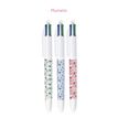 3086123693791-BIC 4 Couleurs - 12 Stylos à bille 4 couleurs - 1 mm - décors tournants-P_405117047_4-3