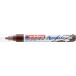 4057305027221-Edding 5100 - Marqueur acrylique - chocolat-P_405117055_2-1