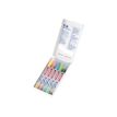 4057305030900-edding - Set de 5 Marqueurs Acrylique e-5100 Assortis - Pointe Ogive 2-3 mm-P_405117150_1-17