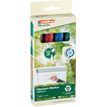 4004764957798-Edding EcoLine 31 - Pack de 4 marqueurs permanents - noir, rouge, bleu, vert-P_405117157_1-0