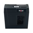 5028252615266-Rexel Secure X6 - destructeur de documents coupe croisée - 6 feuilles - Corbeille 10 litr-P_405117167_3-1