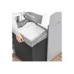 4002432124145-Leitz IQ AutoFeed Office Pro 600 P4 - destructeur de documents coupe croisée - 600 feuil-P_405117174_5-13