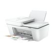 195161618222-HP DeskJet Plus 4122e All-in-One - Imprimante multifonctions - couleur - jet d'encre - A4 (210 x 297 mm) (original) - A4/Legal (support) - jusqu'à 6 ppm (copie) - jusqu'à 8.5 ppm (impression) - 60 feuilles - 14.4 Kbits/s - U-P_405117189_13-7