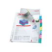3034154141507-Esselte - protège-documents relié - 8 positions - pour A4 - à onglets - translucide inc-P_405117221_2-1