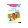 9782091933788-Regarde, je lis ! Mila et le petit cheval - Niveau 1 - Une histoire à lire tout seul-P_405117227_2-2