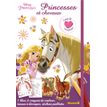 9782508049569-Disney Princesses - Princesses et chevaux Coup de coeur créations-P_405117236_1-0