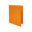 3288588500076-Exacompta Forever Bengali 60 - sous-chemise - pour A4 - capacité : 100 feuilles - orange -P_405117339_1-0